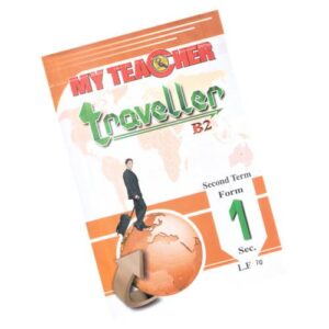 My teacher Traveller B2 – 1st sec – 2nd_term