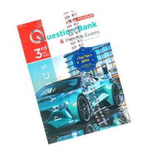 El-Moasser in Physics- Questions bank & Practice exams – 3rd sec