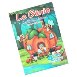 Le Genie – Mathematiques 4eme primaire – 1ere semestre