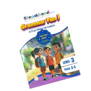 Step Ahead Grammar Fun! Level 3
