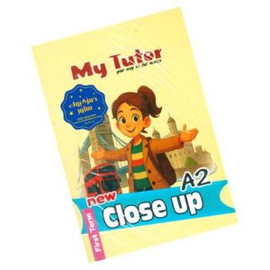 My Tutor New Close up A2 – 1st term