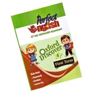 Perfect English – Oxford discover 4