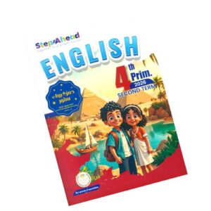 Step ahead English – 4th prim – 2nd_term