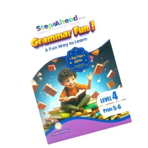 Step Ahead Grammar Fun! Level 4