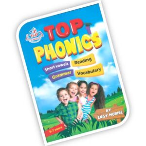 Top Phonics – Level 1