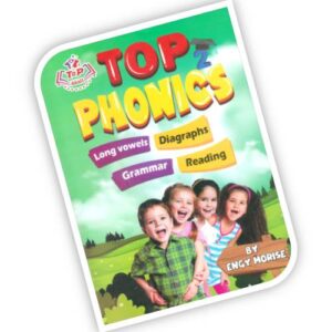 Top Phonics – Level 2