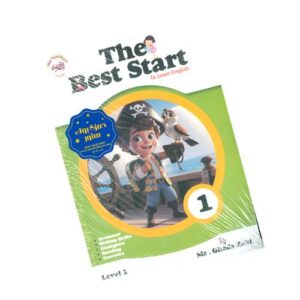 The Best start to learn English – Level 1