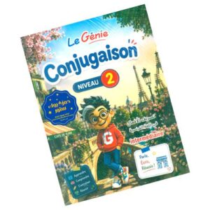 Le Genie – Conjugaison- Niveau 2 – Intermediaire