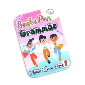 Book & Pen Grammar level 1