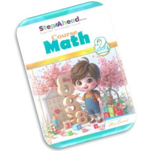 Step ahead Math course – Level 2