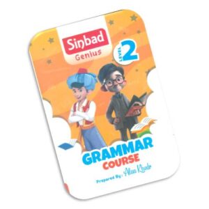Sinbad genius Grammar course – Level 2