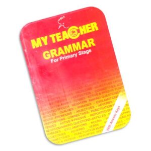 My Teacher Grammar for Primary stage