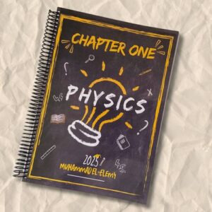 ME Physics in Physics – Chapter1 -3rd sec