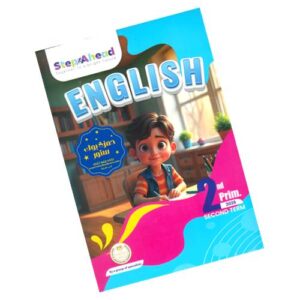 Step ahead English – 2nd prim – 2nd term