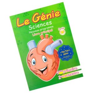 Le Genie – Sciences 5eme primaire – 2eme semestre