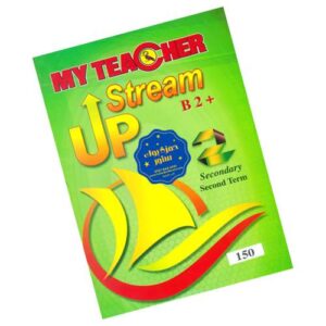 My teacher Upstream B2+ – 2nd sec – 2nd_term