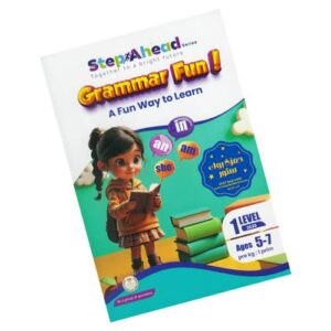 Step Ahead Grammar Fun! Level 1