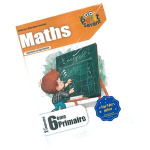Le Petit Savant – Mathematiques 6eme primaire – deuxieme_semestre