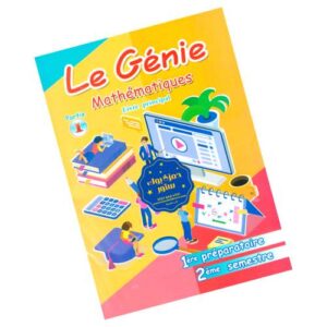 Le Genie – Mathematiques 1ere preparatoire – 2eme semestre