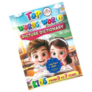 Top Words World – Picture dictionary.