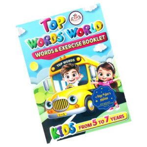 Top Words World – Picture dictionary.
