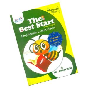 The Best start to learn phonics 2