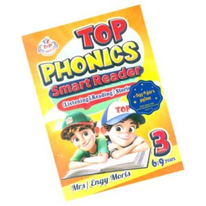Top Phonics – Level 3