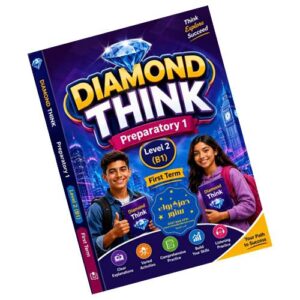 Diamond – Think Level 2 (B1) – prep 1