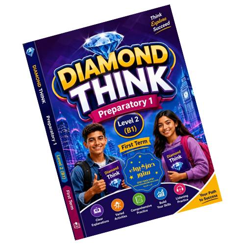 Diamond - Think Level 2 (B1) - prep 1