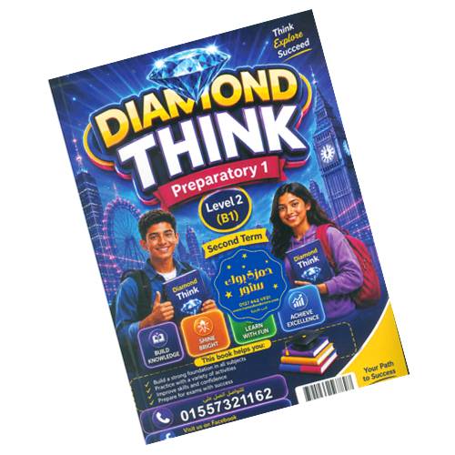 Diamond - Think Level 2 (B1) - prep 1
