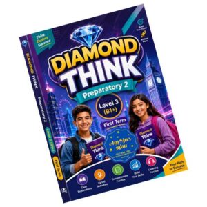 Diamond – Think Level 3 (B1+) – prep 2