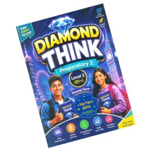 Diamond – Think Level 3 (B1+) – prep 2