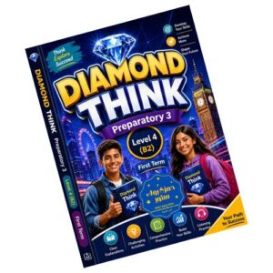 Diamond – Think Level 4 (B2) – prep 3