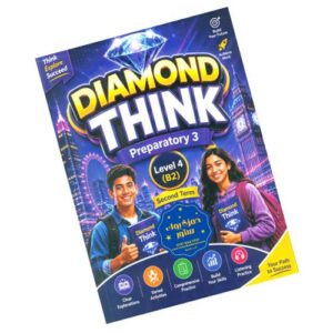 Diamond – Think Level 4 (B2) – prep 3