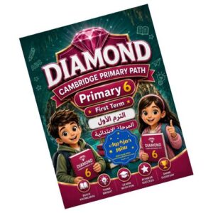 Diamond – Cambridge primary path – prim 6